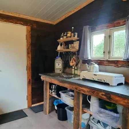 Hjortebu I Naturskjonne Omgivelser *