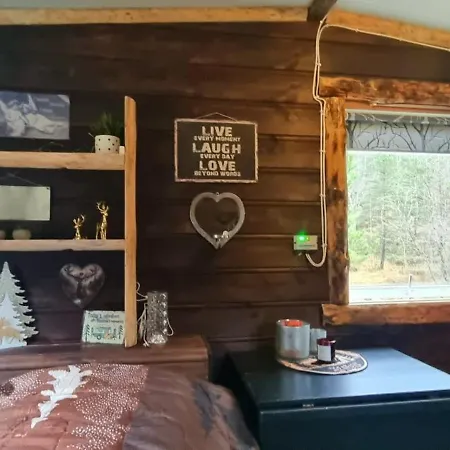 Hjortebu I Naturskjonne Omgivelser Aseral