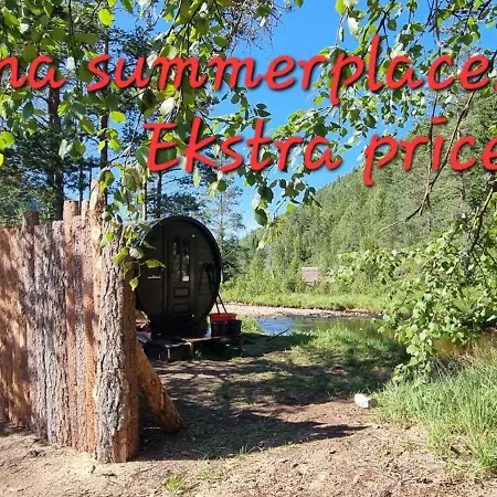 Hjortebu I Naturskjonne Omgivelser * Aseral