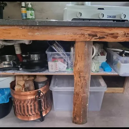 Hjortebu I Naturskjonne Omgivelser Campeggio Aseral