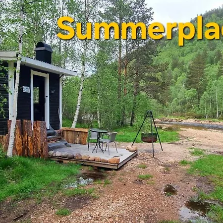 Hjortebu I Naturskjonne Omgivelser * Aseral