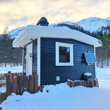 Kemping Hjortebu I Naturskjonne Omgivelser