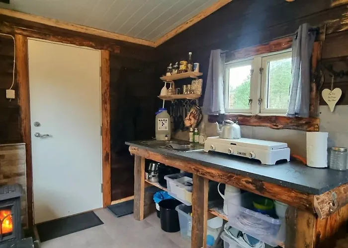 Hjortebu I Naturskjonne Omgivelser *