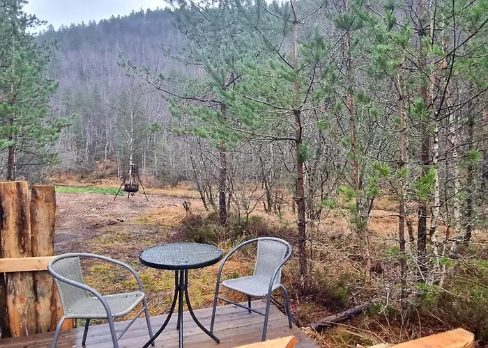 Hjortebu I Naturskjonne Omgivelser * Aseral