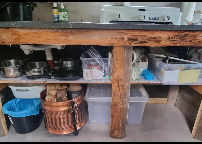 Hjortebu I Naturskjonne Omgivelser Kemping Aseral